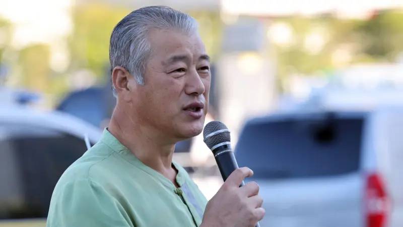 Joo Yeong-bong, köpek eti yasağının sonuçlarından kaygılı.