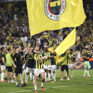 fenerbahceen fazla hollanda temsilcilerini yendi n7KeIUKB