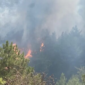 karabukte yanginla mucadele B2hyrAMJ