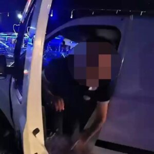 motosiklet surucusune saldiran surucu gozaltina alindi KkL2RhM3