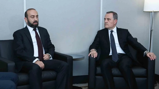 azerbaycan ve ermenistandan new yorkta kritik temas X2abgYuR