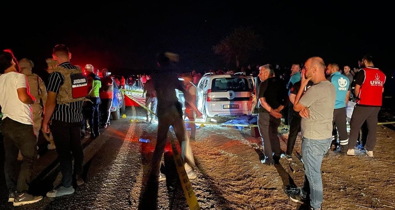 batmanda 4 kisilik ailenin katledilme nedeni ortaya cikti NUMxUfun