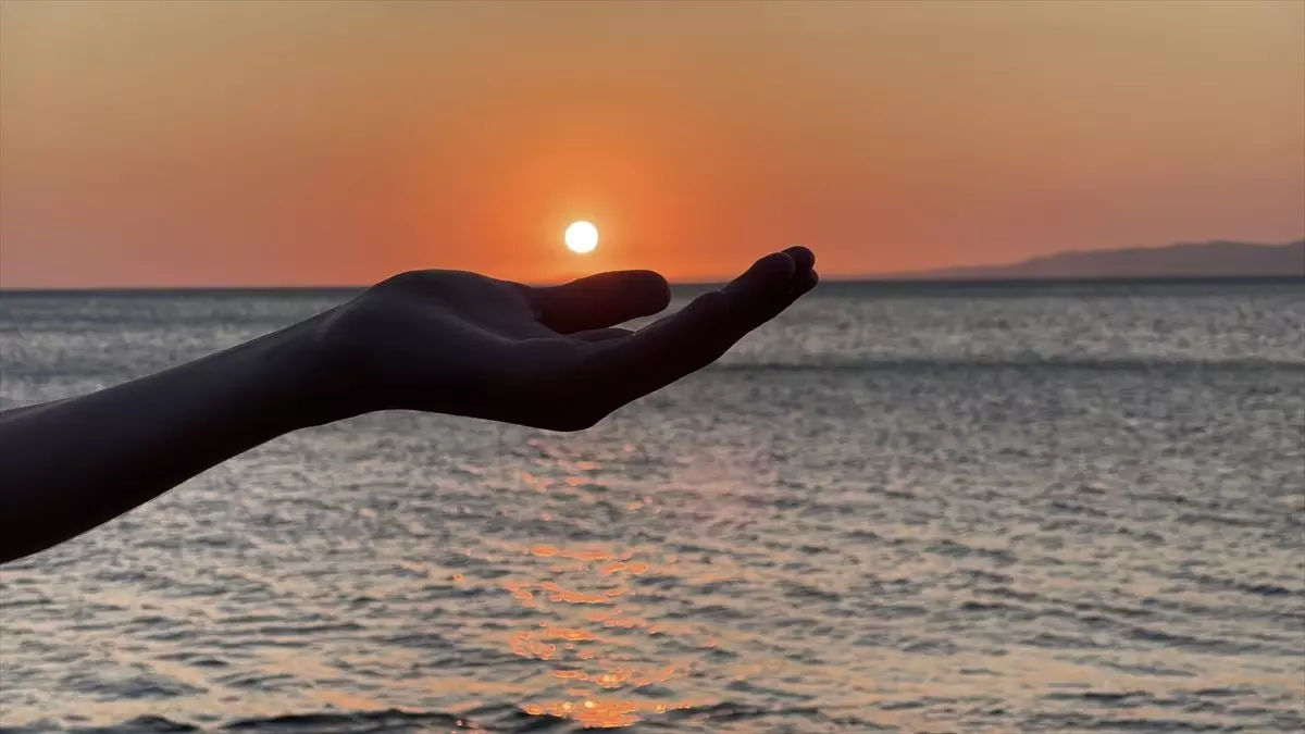 burhaniyede essiz gun batimi i6T8yUbV