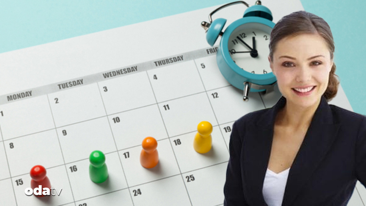 calisanlar bunu merak ediyordu 4 gun mesai basliyor C5OXxXB5