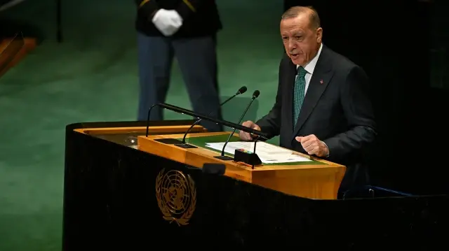 cumhurbaskani erdogandan sifir atik vurgusu iklim degisikliginde kritik rolde p2nSkpaB