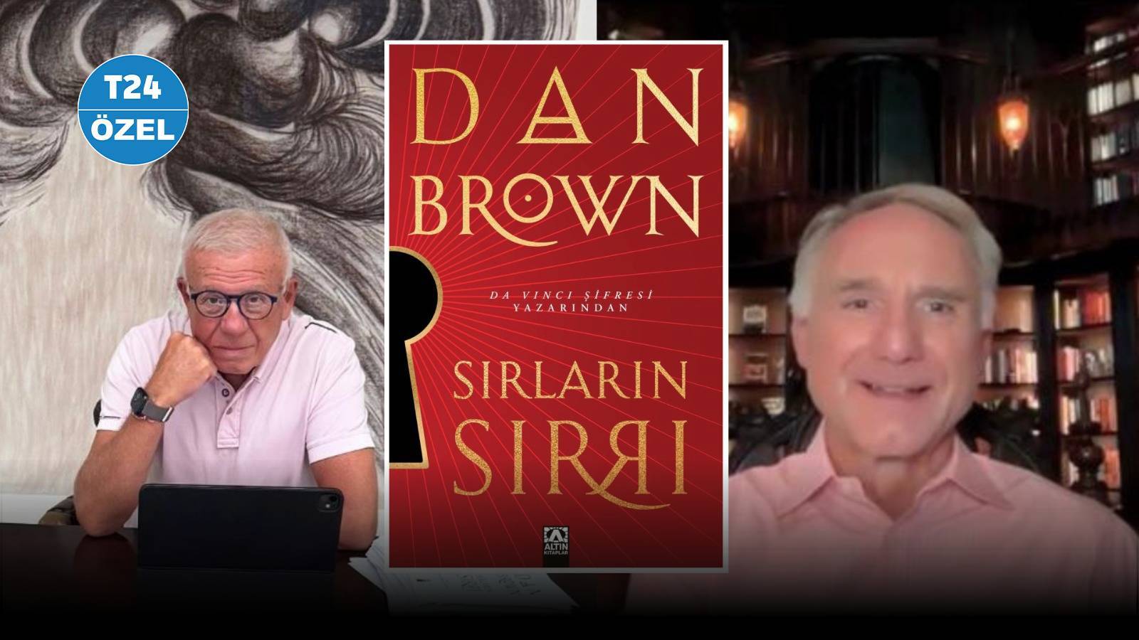 dan brown yeni kitabi sirlarin sirrini ertugrul ozkoke anlatti her insanin bir gun mutlaka ogrenecegi ama kimseye anlatamayacagi sir nedir yWsTn755