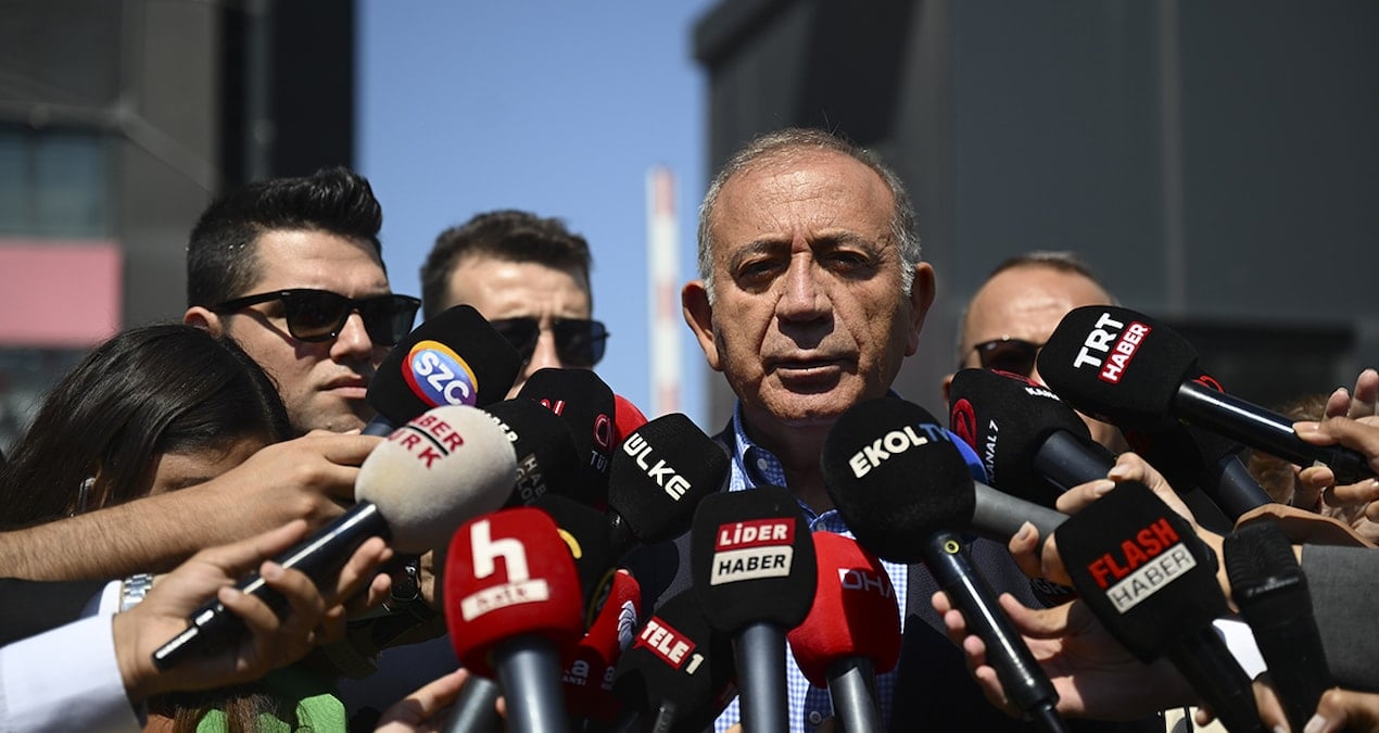 gursel tekine secim kurulundan ders gibi ret TxywnvKp