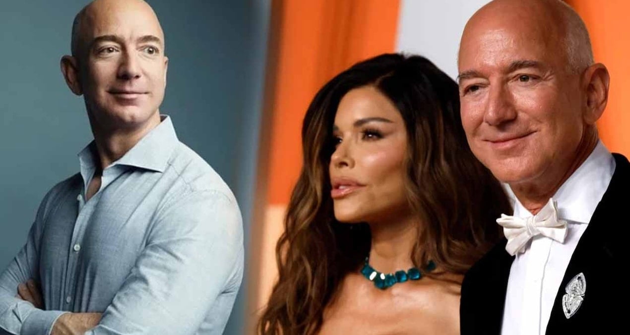 serveti sadece cebini degil yuzunu de degistirdi jeff bezosun 29 yil onceki goruntuleri gundeme bomba gibi dustu gs5LACu2