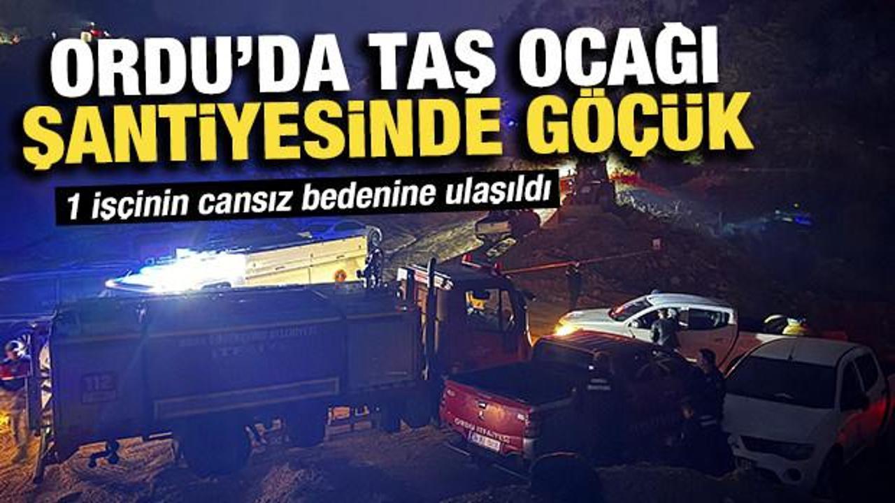 orduda tas ocaginda gocuk enkaz altinda 2 isciden birinin cansiz bedenine ulasildi LpbidQFJ.jpg