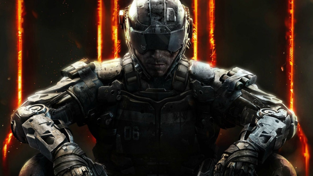 Call of Duty: Black Ops 3