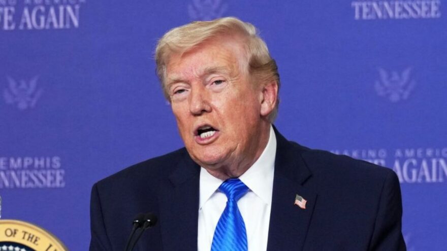Trump: ‘Türkiye gerçekten şahane, Erdoğan harika bir lider’