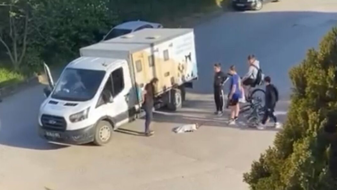 Gölcük’te Çocukların Duyarlılığı: Yaralı Kediye Yardım Eli Uzattılar