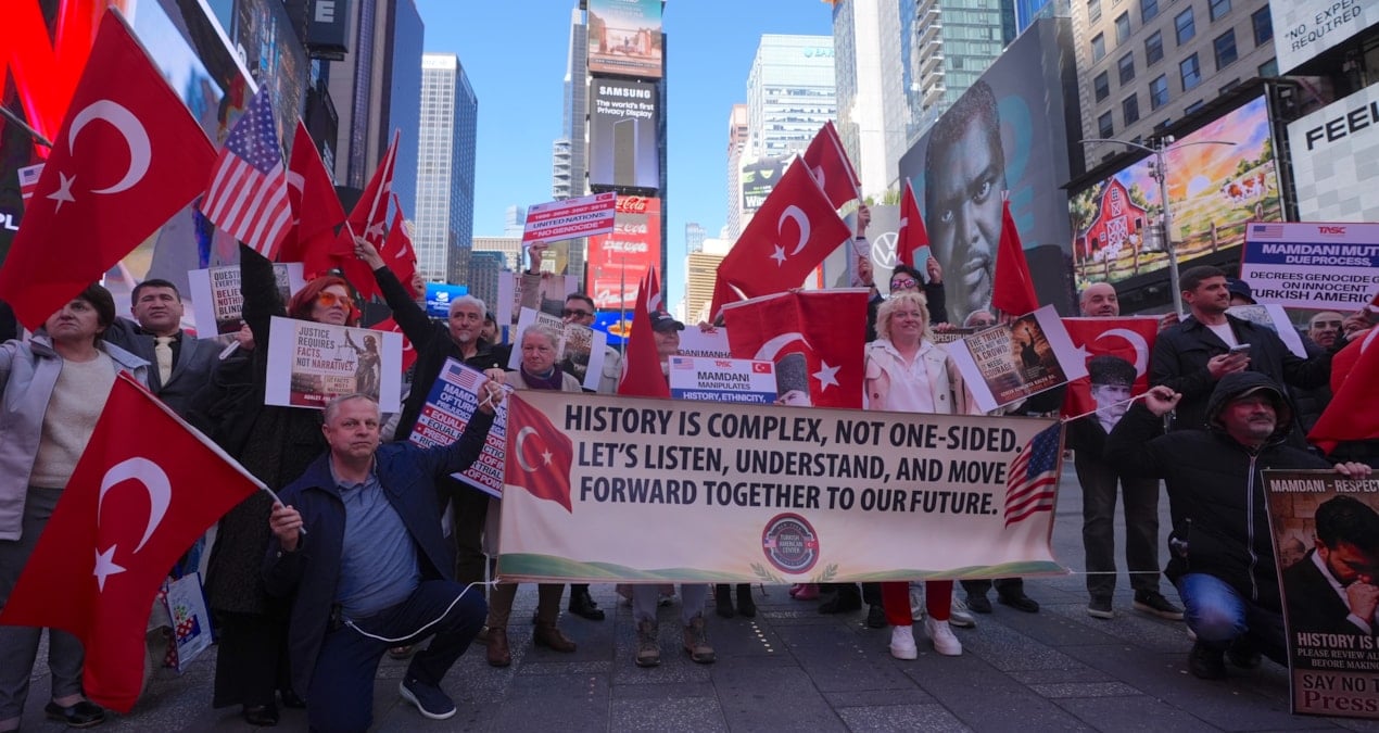 Mamdani’nin Paylaşımı, New York’taki Türk Toplumunu Kızdırdı