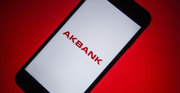 Akbank, Mobil Erişim Sorununa İlişkin Açıklama Yaptı