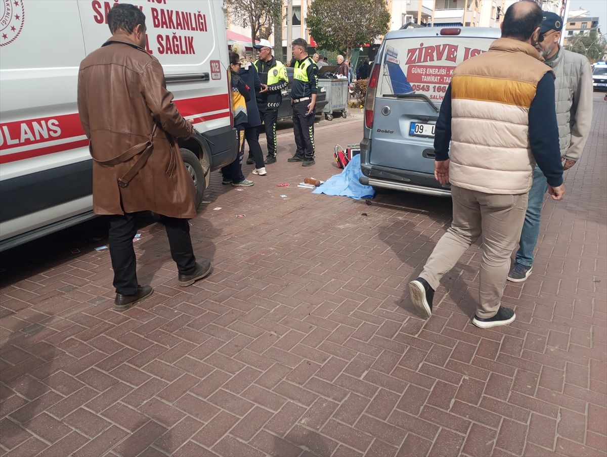 Salihli’de Feci Trafik Kazası: Lise Öğrencisi Hayatını Kaybetti