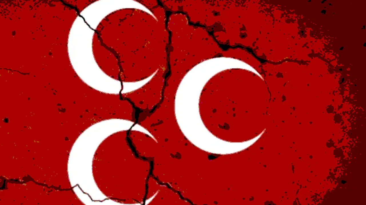 MHP’de Fesih Süreci Devam Ediyor: Bilecik, Çanakkale ve Muğla Teşkilatları Kapatıldı