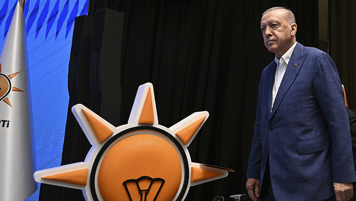 AK Parti’nin 33. İstişare ve Değerlendirme Toplantısı tamamlandı