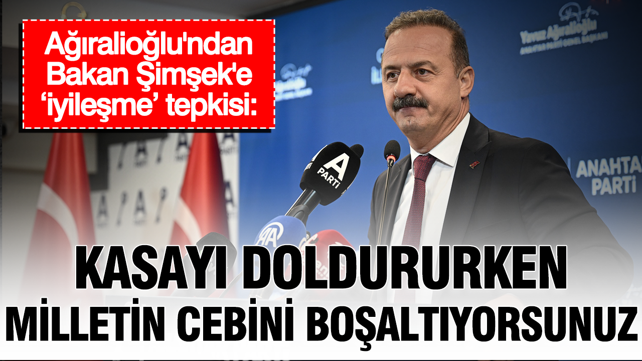 Agiralioglundan bakan simseke iyilesme tepkisi kasayi doldururken milletin cebini bosaltiyorsunuz T1POAGC1