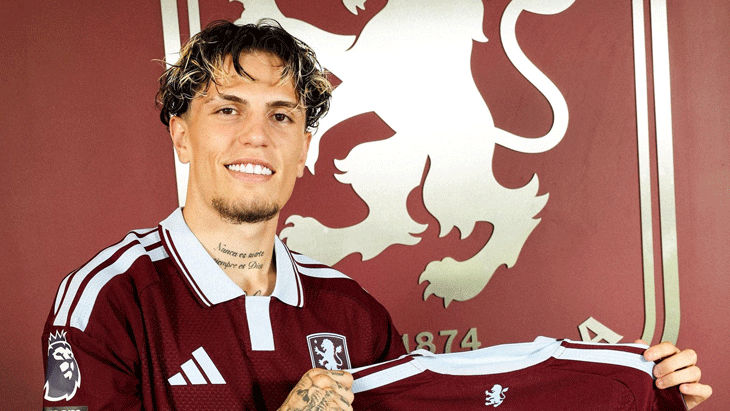 Aston villa alejandro garnacho transferini acikladi QZskg2lM