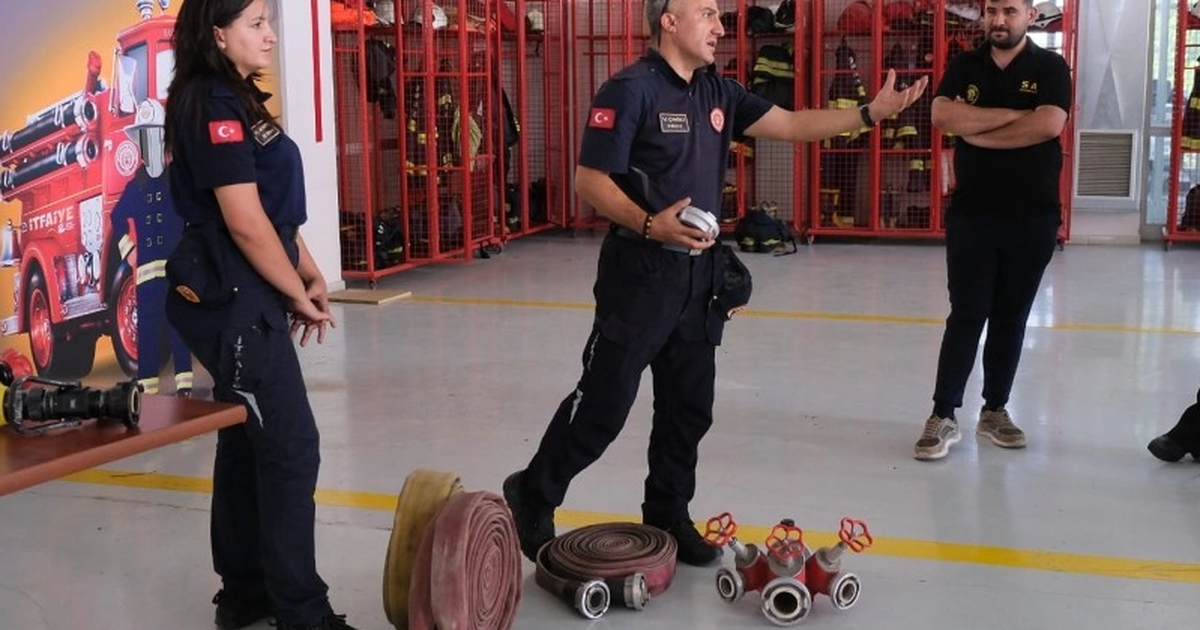 Eskisehir itfaiyesi 3 ayda 1084 mudahale gerceklestirdi wzaZD95H